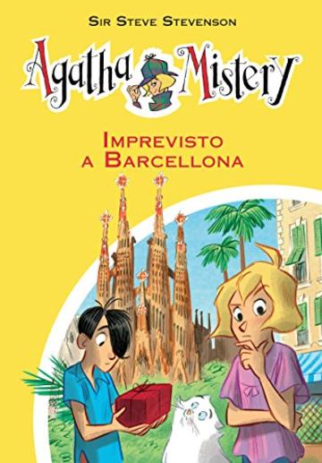 Imprevisto a Barcellona (Agatha Mistery)